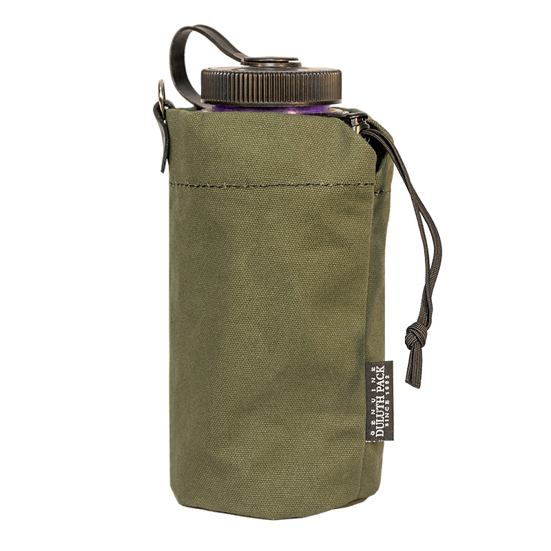 Duluth Pack NEW Duluth Pack Water Bottle Holder